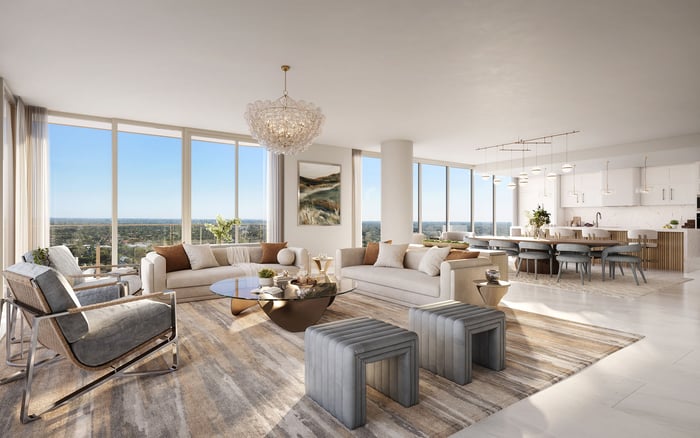 Deposit Structure at Maison D'Or South Flagler: What Wealth-Migration Buyers Should Understand Before Wiring Funds