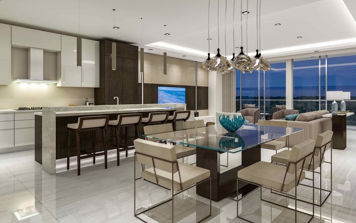 How HOA fee escalation can change the real cost of a South Florida private-club residence
