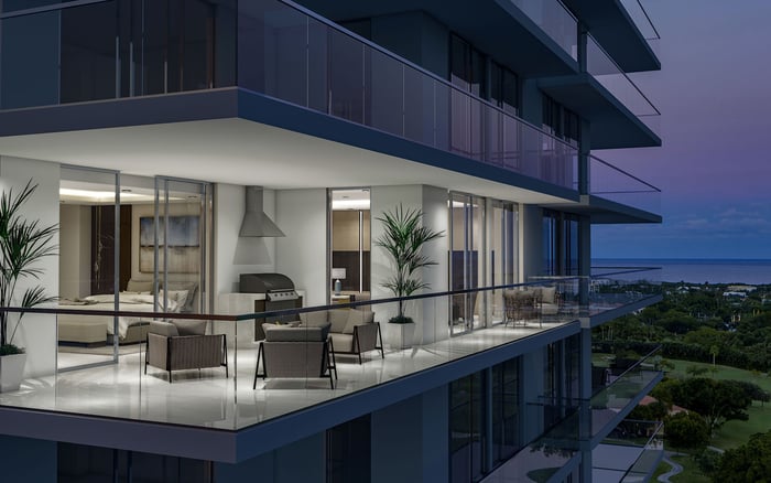 Best Boca Raton Waterfront Residences for Buyers Who Want Private Dining and Entertaining Capacity