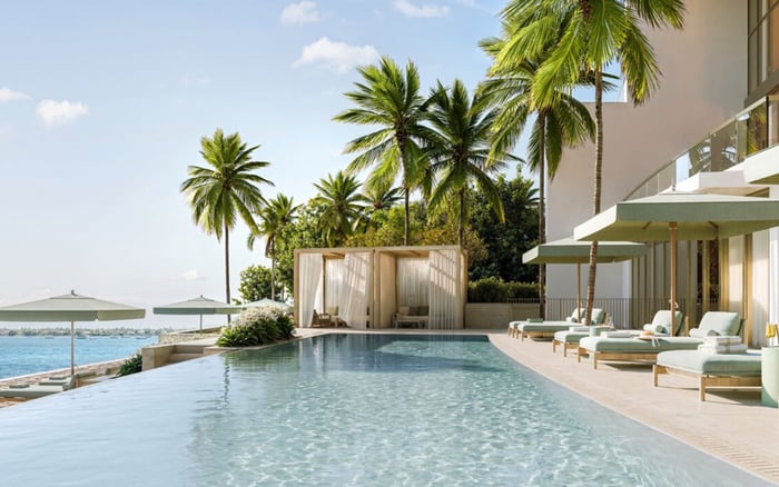 The Residences at Mandarin Oriental, Miami: Resort-Island Arrival for Buyers Who Still Need Brickell Access