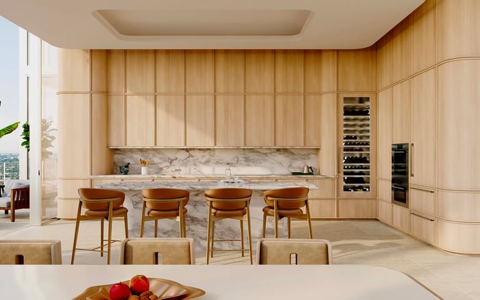 What to ask about outdoor kitchen durability before buying luxury real estate in Miami Design District