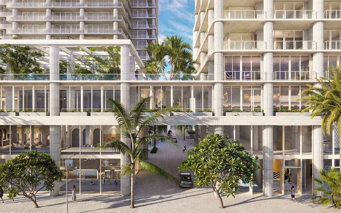 Miami Design Residences Midtown Miami for fashion insiders: walkability, dining cadence, and airport convenience