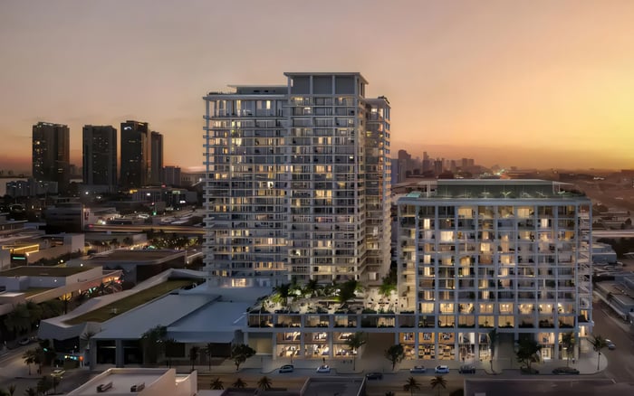 Inside Miami Design Residences Midtown Miami: how the tower handles the balance between scene and sanctuary