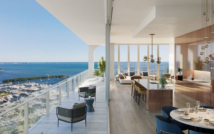 Best Branded Residences in Coconut Grove for Waterfront Buyers Balancing Insurance, Views, and Resale