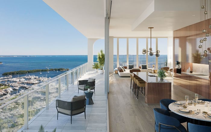 Top 5 Coconut Grove Branded Residences for Buyers Focused on Airport Access and Dependable Lock-and-Leave Operations