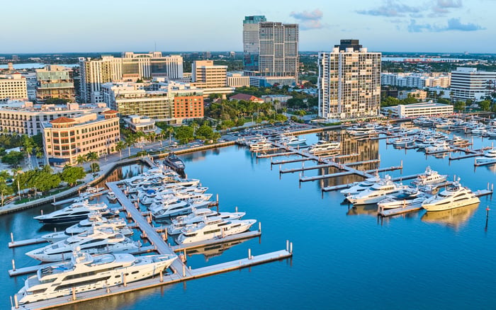 Tax Residency and Mr. C Residences West Palm Beach: How South Florida Ownership Fits a Domicile File