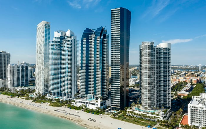 Domicile Audit Risk for Dallas Buyers: How a Sunny Isles Beach Residence Can Support the Paper Trail