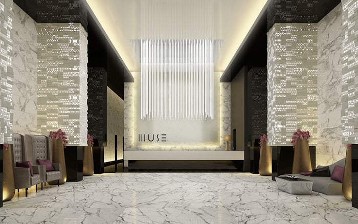 Elevator Privacy at Muse Residences Sunny Isles Beach: How Vertical Access Changes the Feel of Luxury Ownership