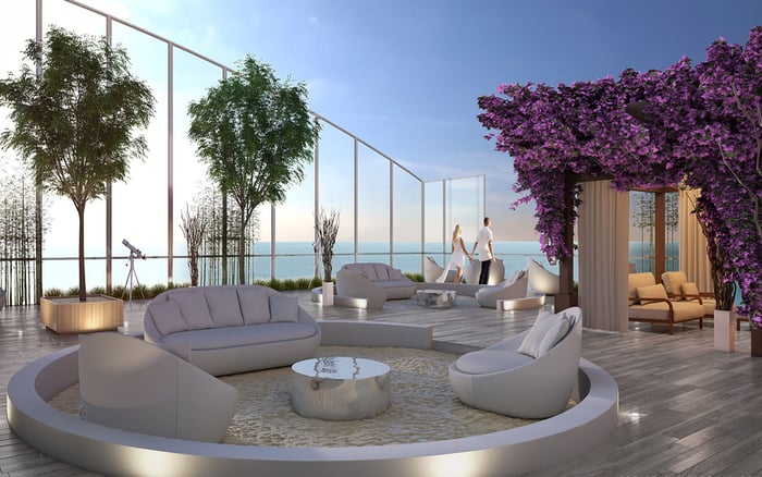 The Logistics of Staging an Ultra-Luxury Penthouse for Sale at Muse Residences Sunny Isles Beach