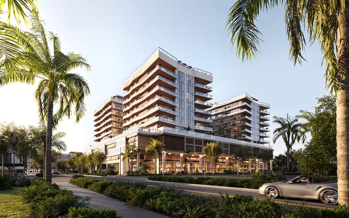 Nora House West Palm Beach vs The Ritz-Carlton Residences® West Palm Beach: boutique neighborhood identity or branded downtown convenience?
