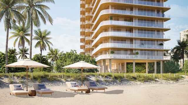 Comparing The Boutique Tenor Of Ocean House Surfside Against The Resort Scale Of The Estates at Acqualina Sunny Isles