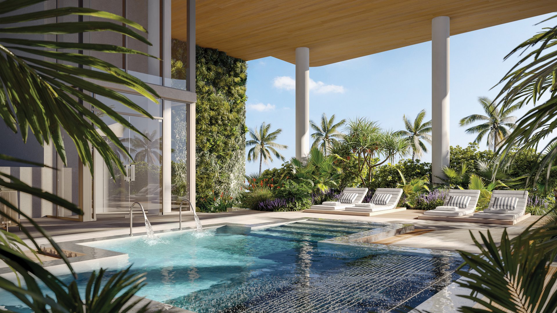 Comparing the Intimacy of Low Rise Living at Ocean House Surfside Against Fendi Chateau Residences Surfside