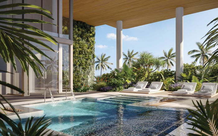 Waterfront Privacy at Ocean House Surfside: What Buyers Should Know About Sightlines, Elevators, and Amenity Flow