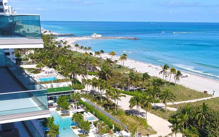 Bal Harbour polish or Miami Beach club culture: Oceana Bal Harbour vs Setai Residences Miami Beach