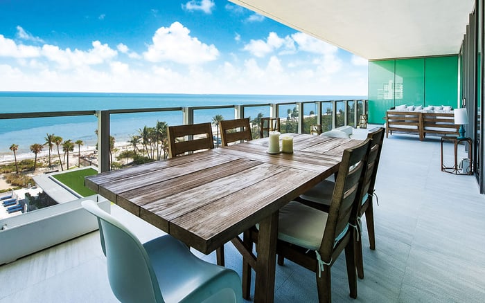 Why Key Biscayne can serve European buyers as a refined South Florida base