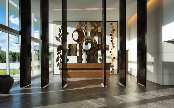 How Design Miami can strengthen the case for a better-positioned South Florida pied-à-terre in Key Biscayne