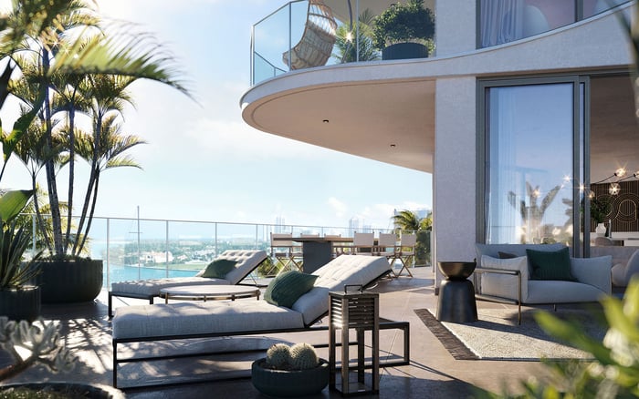Terrace Living at Onda Bay Harbor: Shade, Wind, Furniture, and Entertaining Questions Buyers Should Ask