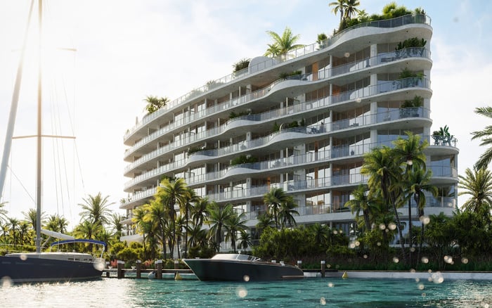 Why buyers may study Glass House Boca Raton, Onda Bay Harbor, and Vita at Grove Isle as part of a broader South Florida short list
