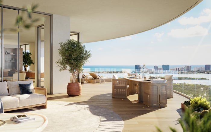 Why One Park Tower by Turnberry North Miami Belongs on the Shortlist for Buyers Prioritizing Terrace Usability Across the South Florida Seasons