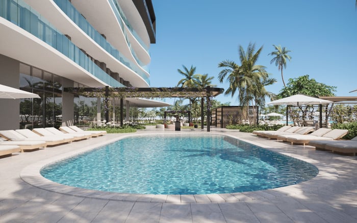 Privacy for Entertaining at One Park Tower by Turnberry North Miami: Party Rules, Elevators, Valet, and Outdoor Space