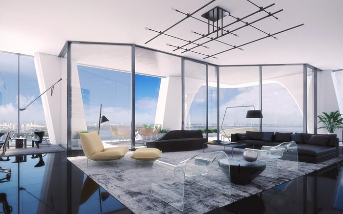 Deposit Structure at One Thousand Museum Downtown Miami: What Wealth-Migration Buyers Should Understand Before Wiring Funds