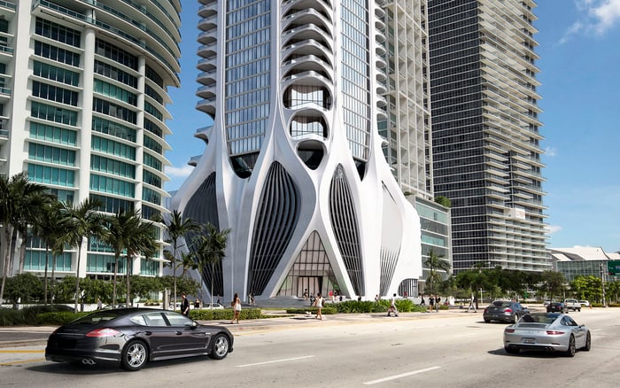Parking and Valet Logistics at One Thousand Museum Downtown Miami: Questions for Multi-Car Luxury Households
