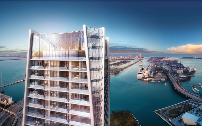 One Thousand Museum Downtown Miami: Why the Same Bedroom Count Can Have a Different Shape on a Higher Floor