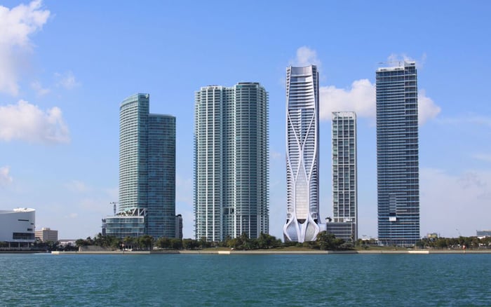 Greenwich to Miami Beach: how to choose a South Florida home around privacy from neighboring towers