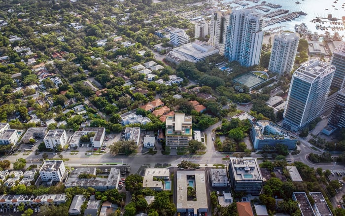 Opus vs Park Grove in Coconut Grove: Boutique quiet and social energy