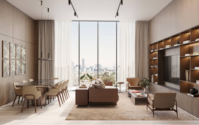 Opus Coconut Grove Versus Ziggurat Coconut Grove: Privacy Ratios in Boutique Scale Developments