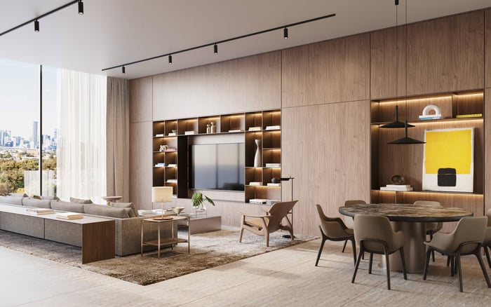 Art-Collector Living at Opus Coconut Grove: Light, Wall Space, Security, and Climate Control Questions