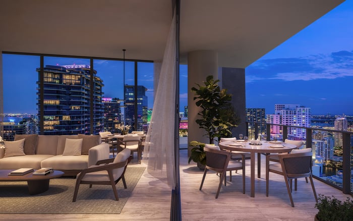 Art-Collector Living at ORA by Casa Tua Brickell: Light, Wall Space, Security, and Climate Control Questions