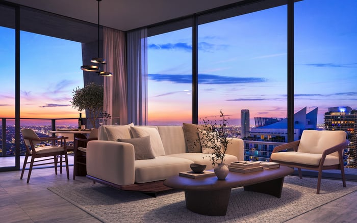 888 Brickell by Dolce & Gabbana Versus ORA by Casa Tua Brickell: Turnkey Concepts for the Global Executive