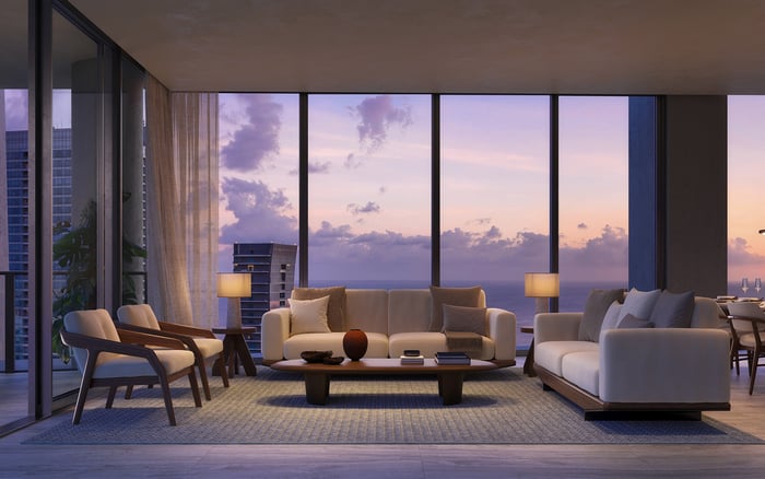 Nora House West Palm Beach vs ORA by Casa Tua Brickell: School-Day Convenience, Staff Circulation, and Family Privacy for Buyers Who Work from Home with Private Calls and Visiting Advisors