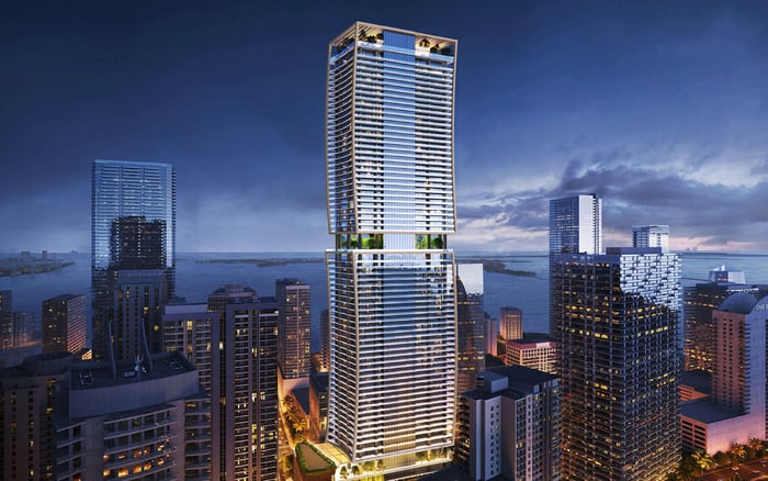 Comparing Culinary Footprints at ORA by Casa Tua Brickell Against Colette Residences Brickell