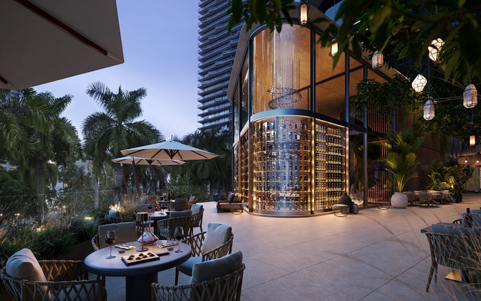 Inside ORA by Casa Tua Brickell: entertaining support without hotel-style intrusion