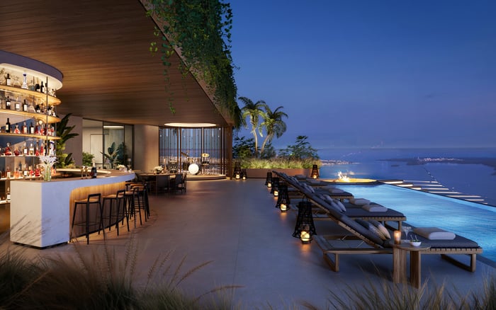 Why ORA by Casa Tua Brickell belongs on the shortlist for buyers prioritizing amenity depth without a resort feeling