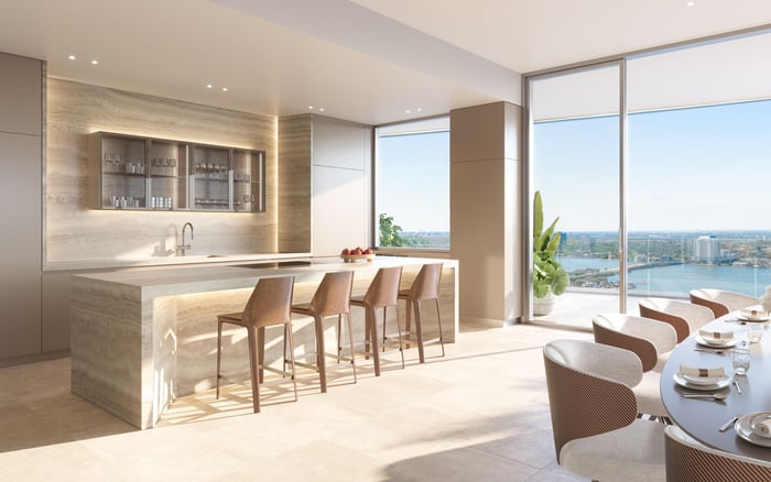 Pagani North Bay Village for design-first buyers entering North Bay Village before the island fully matures