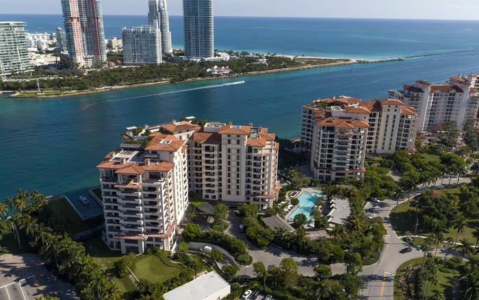 Domicile Audit Risk for Houston Buyers: How a Fisher Island Residence Can Support the Paper Trail