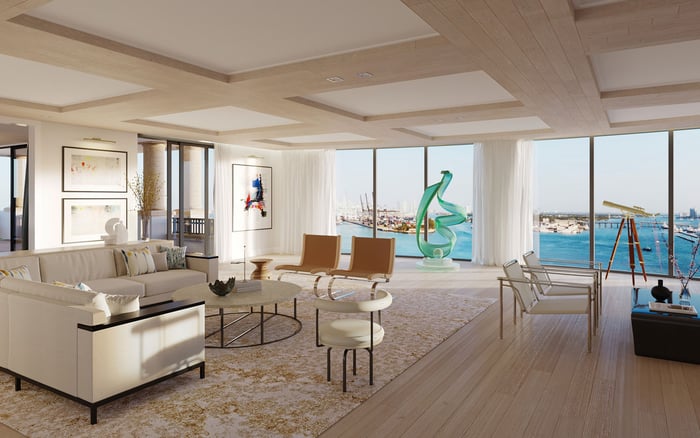 Best Fisher Island Waterfront Residences for Art Collectors Who Need Privacy, Light Control, and Security