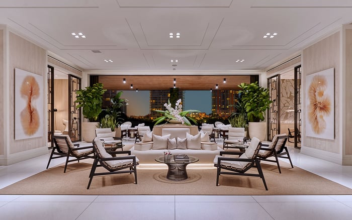 What to ask about private elevator access control before buying at Palazzo della Luna