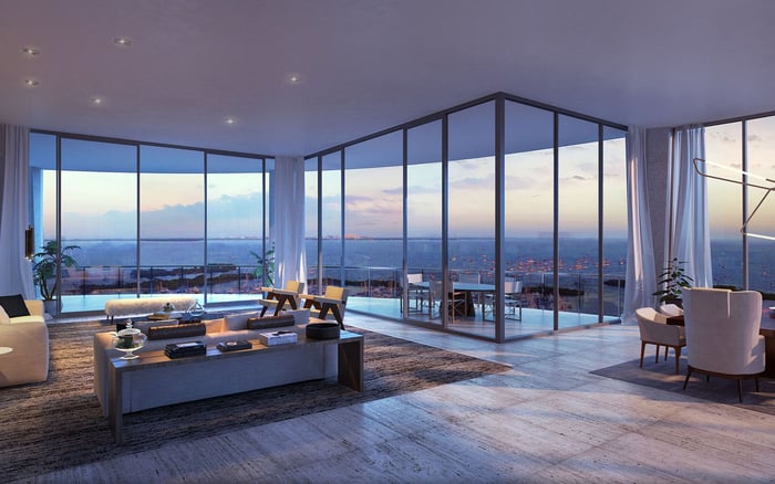 Best Coconut Grove Waterfront Residences for Buyers Who Want Private Dining and Entertaining Capacity
