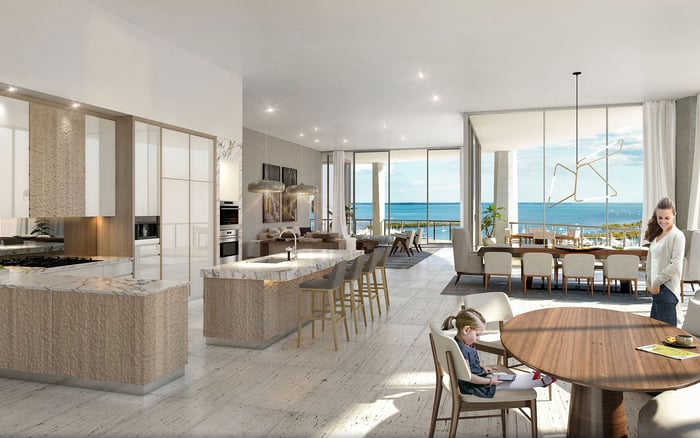 Top 5 Coconut Grove Residences for Buyers Who Prioritize Private Offices That Stay Private