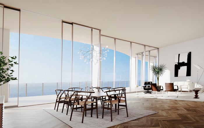 Four Seasons Residences Coconut Grove vs Park Grove Coconut Grove: Service, Scale, and Grove Waterfront Culture