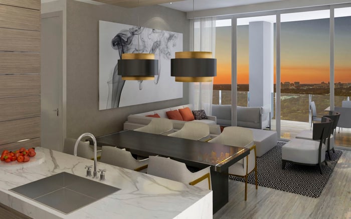 Park Grove Coconut Grove or St. Regis® Residences Brickell: Where the Better Fit Depends on Private Dining, Entertaining Flow, and Acoustic Separation