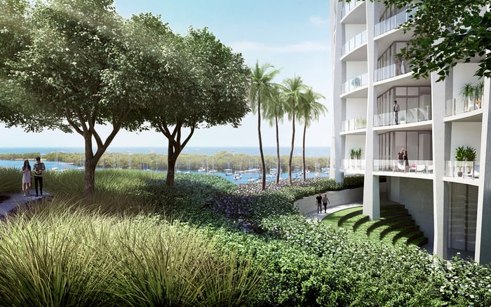 Park Grove Coconut Grove vs Cora Merrick Park: How Buyers Who Prefer a Walkable Village Lifestyle over a Resort Address Should Compare Restaurant Proximity, Noise Management, and Social Energy