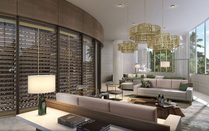 Seasonal Ownership in Coconut Grove During South Florida's Seasonal Entertaining Calendar: Wine Deliveries, Climate Control, Power Backup, and Entertaining Inventory