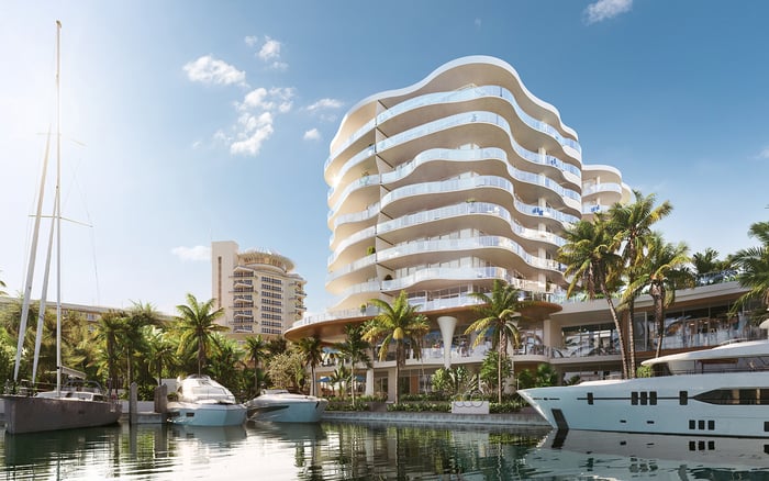 How Yacht Ownership Can Change the Luxury Condo Search in Fort Lauderdale