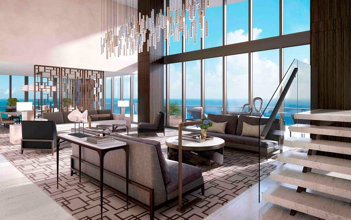 Resident-Only Amenities at Regalia Sunny Isles Beach: What Access Rules Matter for Families and Guests