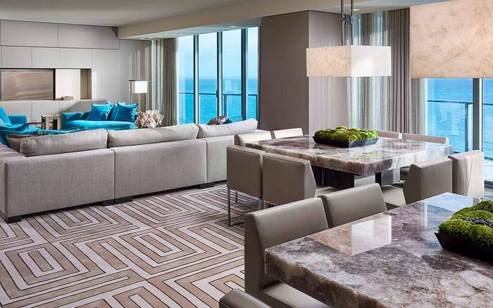 Regalia Sunny Isles Beach for owners who want mansion proportions in a vertical format